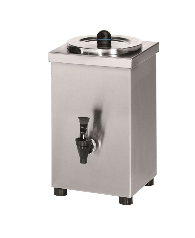 Termo de Leche 3 litros potencia de 1000W con medidas 232x232x430h mm T3L