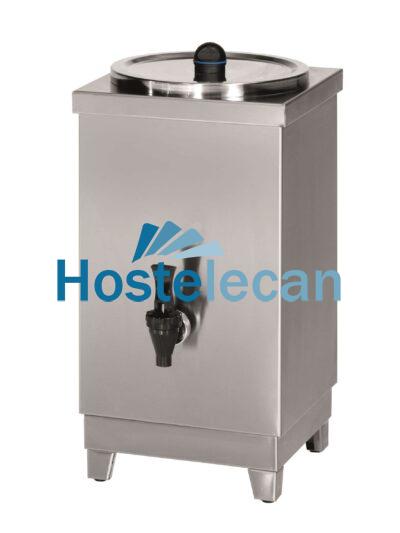 Termo de Leche 6 litros potencia de 1500W con medidas 265x265x525h mm T6L