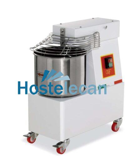 Amasadora Espiral 42 litros cuba y cabezal fijo TREVISO IM42 (230V)