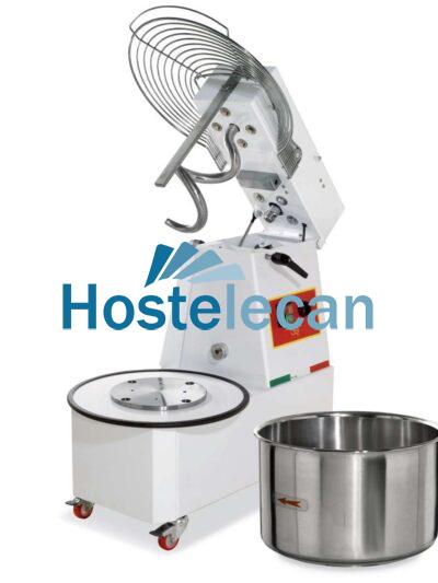 Amasadora Espiral 42 litros Cuba y Cabezal Extraíble TREVISO IMR42 (230V)