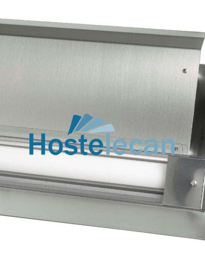 Laminadora Formadora de Pizza Semiautomática 1 rodillo de 26 a 40cm con pedal TREVISO S42MR