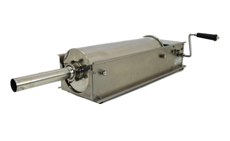 Embutidoras Manual 7 litros de 740x255x265h mm PEKIN TH-7L