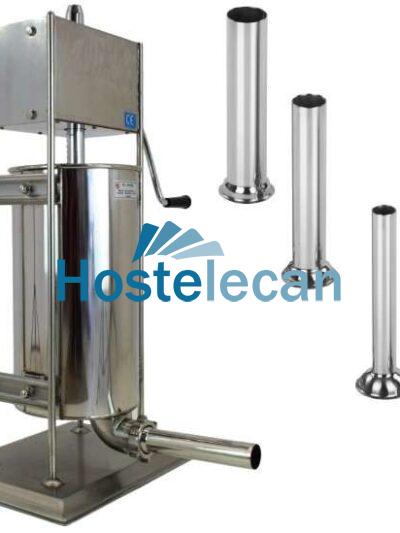 Embutidora Manual 15 litros de 305x365x725h mm PEKIN TV-15L