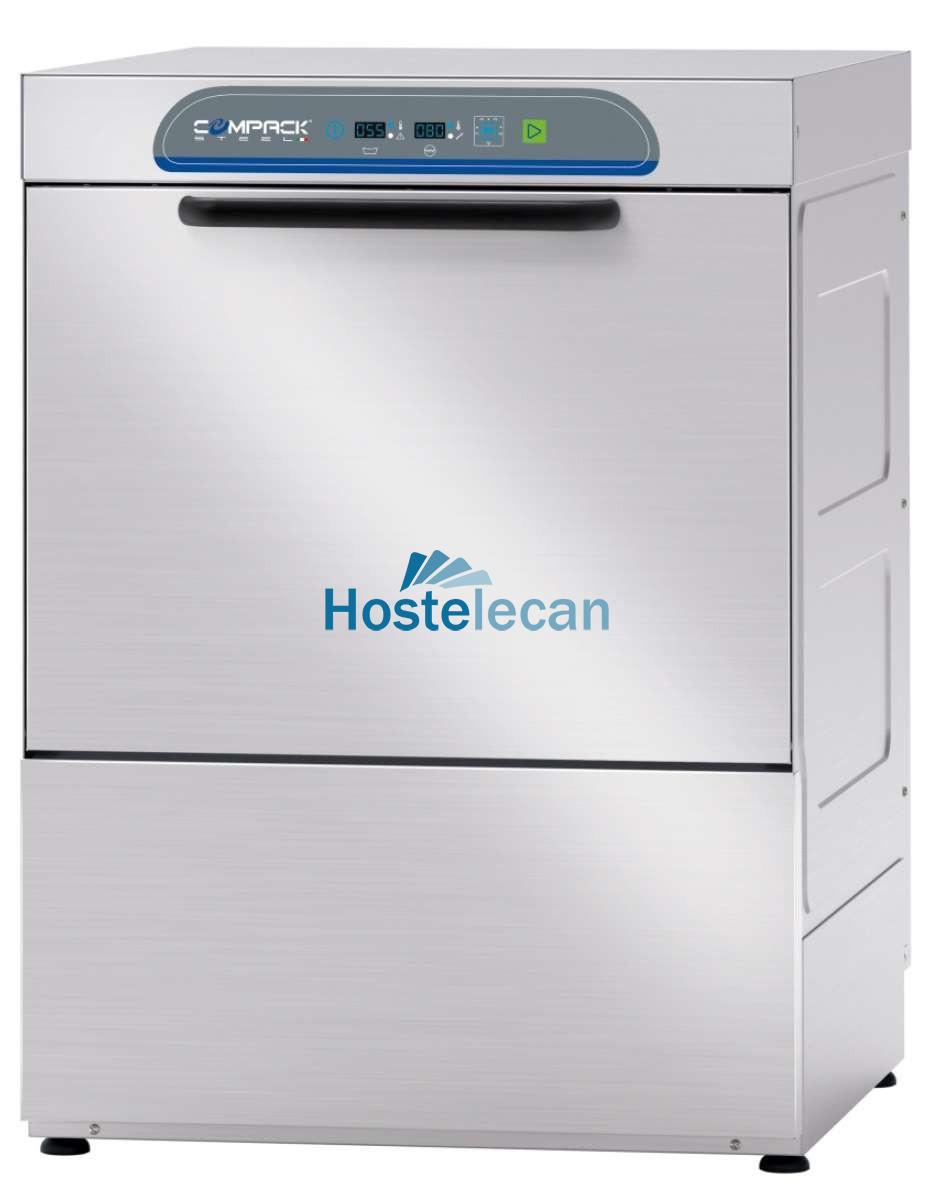 Lavaobjetos con Cesta de 600a x500f mm de 595 x725 x850h mm VERONA X84E