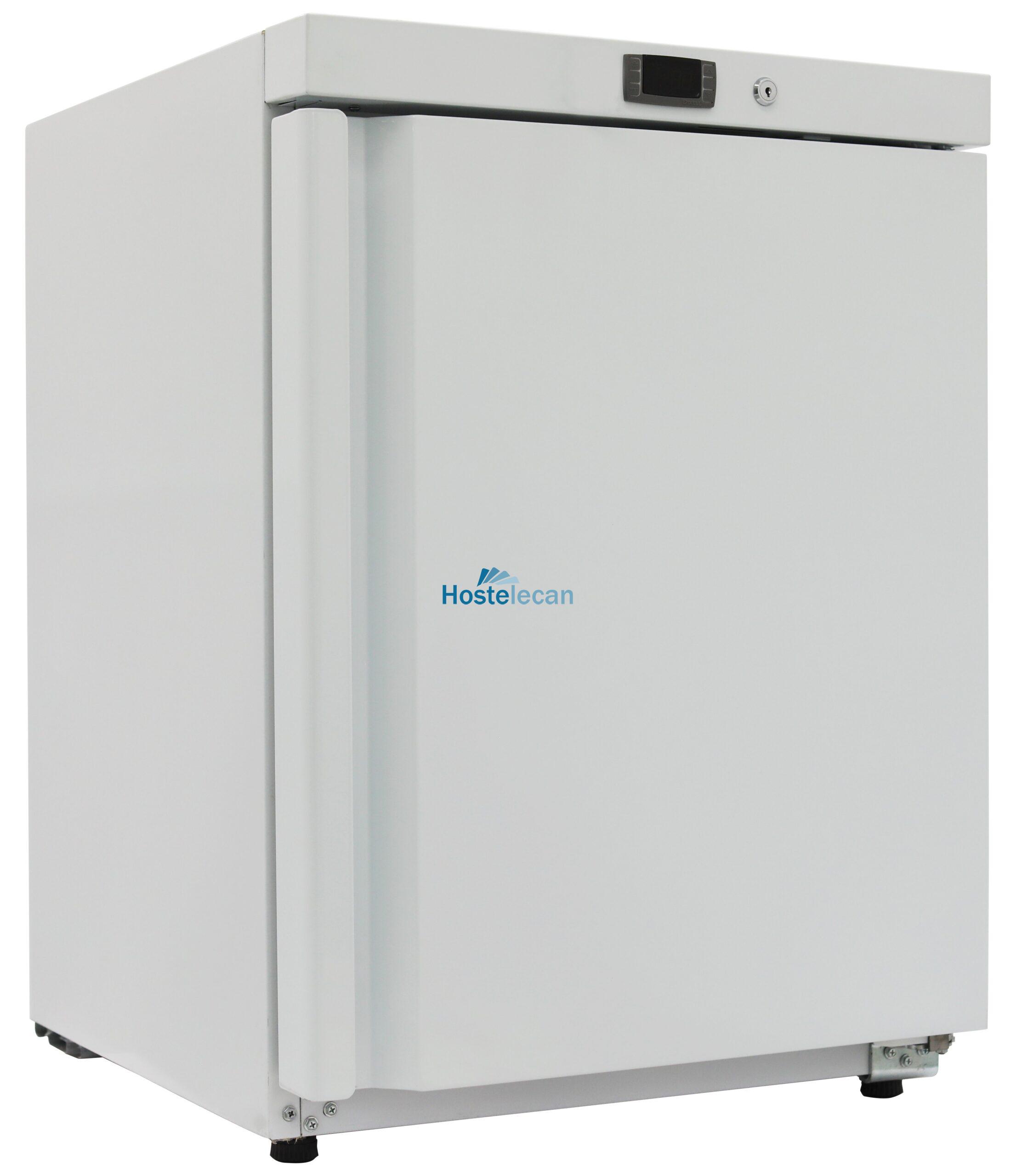 Armario refrigerado 200 litros chapa lacada blanca 595x650x830h mm PEKIN AR200L