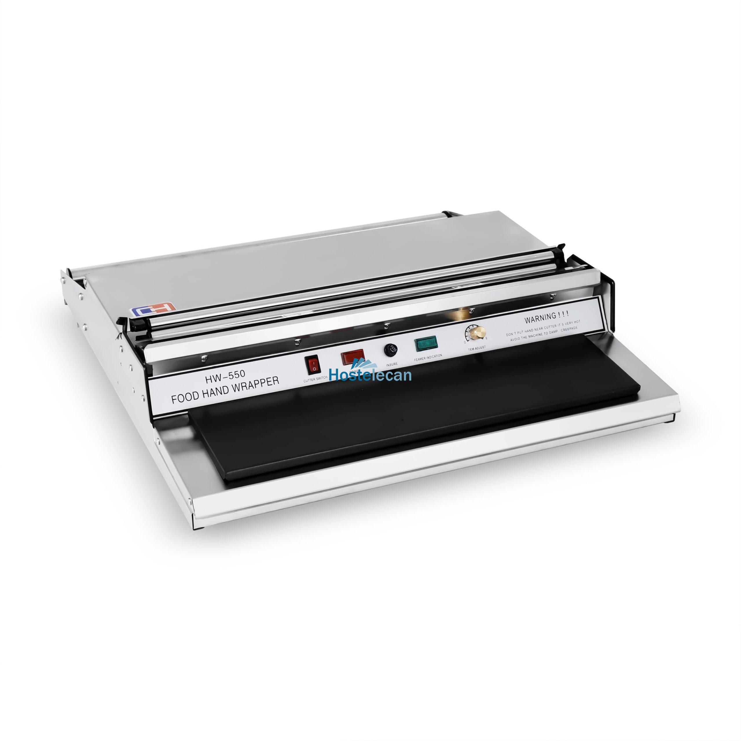 Envolvedora de Film Bobina 550 mm de 570x600x130h mm IWM-550