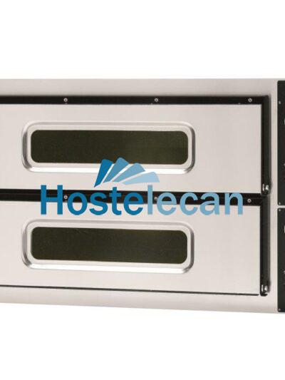 Horno Pizza Eléctrico capacidad 8 pizzas diámetro 35 cm BASIC 44 (400V)