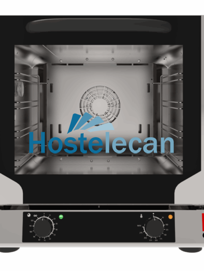 Horno eléctrico convección SNACK 4 bandejas 43x34 cm EKF423P Línea Padova