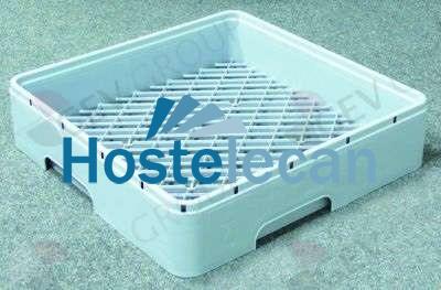 Cesta de Vajilla Diversa de 450 x450 x106h mm 970695