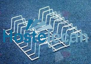 Insertador 16 de Platos de 365 x365 x75h mm 971079