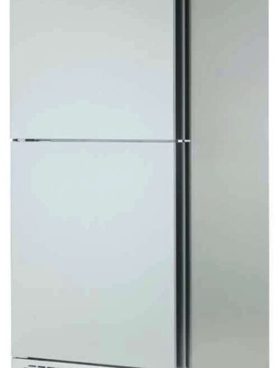 Armario Snack Congelador 2 Medias Puertas Fondo 726 de 693 x726 x2067h mm CORDOBA ACCH-602