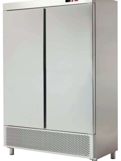 Armario Snack Mantenimiento Congelados 2 Puertas de Fondo 726 de 1388 x726 x2067h mm CORDOBA ACCH-1202