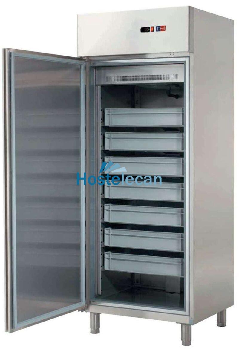 Armario Refrigerado Conservación de Pescado 1 Puerta 7 Contenedores de 760 x729 x2005h mm CORDOBA ARCH-701-P
