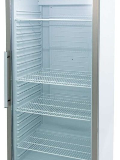 Armario GN2/1 Lacado Blanco 600 litros Puerta de Cristal Refrigerado de 780 x745x1865h mm CORDOBA ARCH-600V
