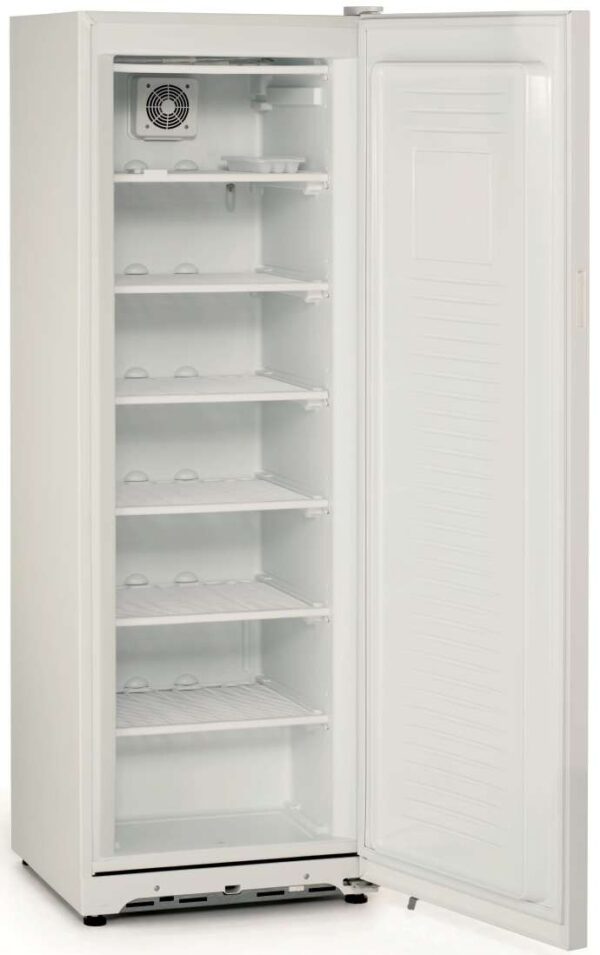 Armario Snack Congelados 255 litros 1 Puerta Lacado Blanco de 600 x650 x1770h mm AVEIRO FRZ350SD