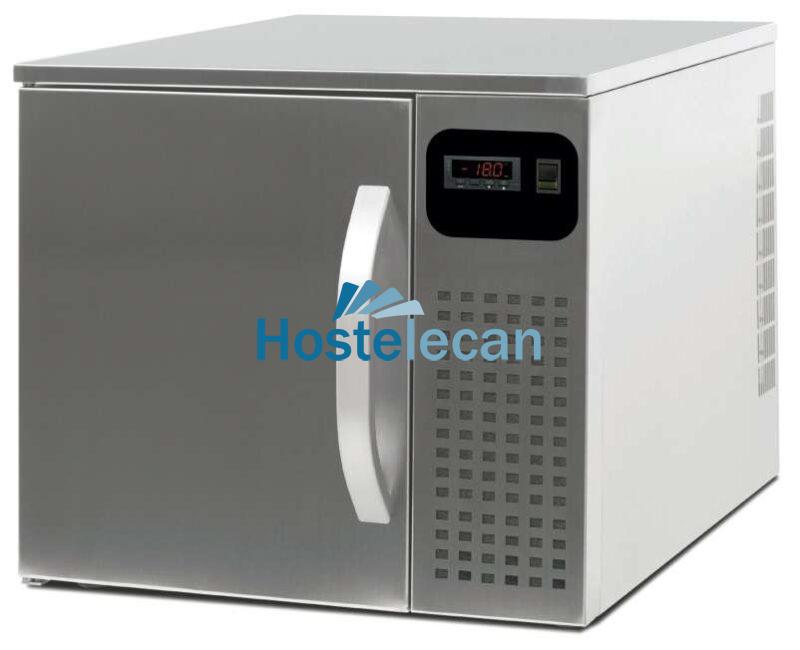 Abatidor de Temperatura Mixto 3 Bandejas GN1/1 de 560 x700 x515h mm CORDOBA CR03ECO