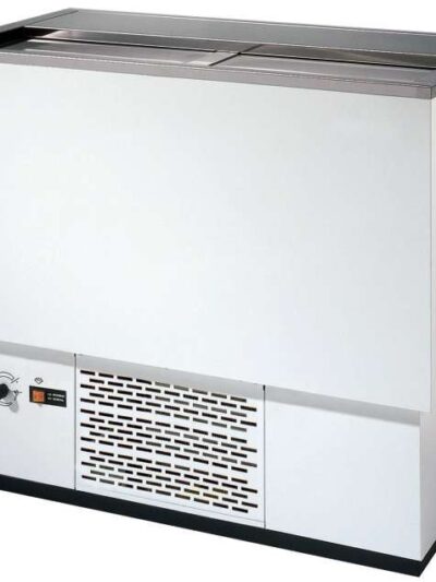 Enfriador de Botellas Góndola 2 Puertas de 1017 x545 x840h mm CORDOBA GRB-100