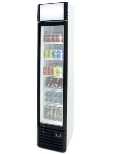 Armario Refrigrerado 160 litros SLIM LINE 390x480x1880 CSL-160