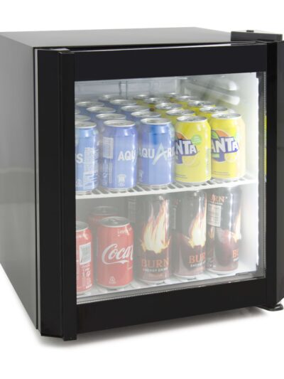 Armario Expositor Sobremesa 50 litros de 430 x465 x510h mm PEKIN T-50