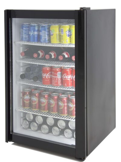 Armario Expositor Sobremesa 120 litros de 500 x560 x850h mm PEKIN T-120