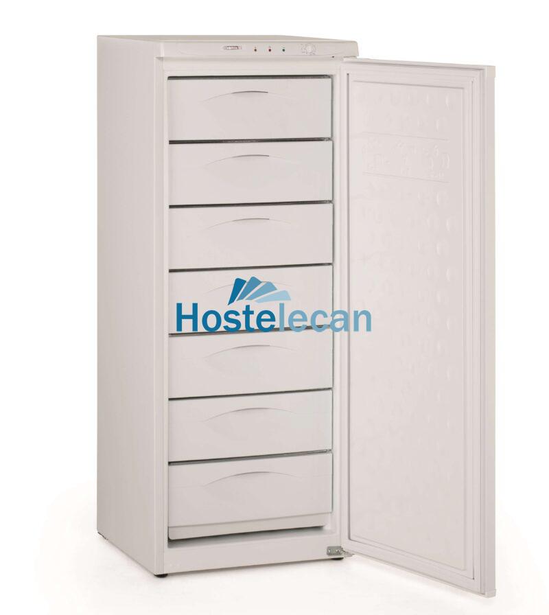 Congelador Vertical Puerta Ciega de 540 x600 x1380h mm AVEIRO CNG220