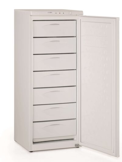 Congelador Vertical Puerta Ciega de 540 x600 x1380h mm AVEIRO CNG220