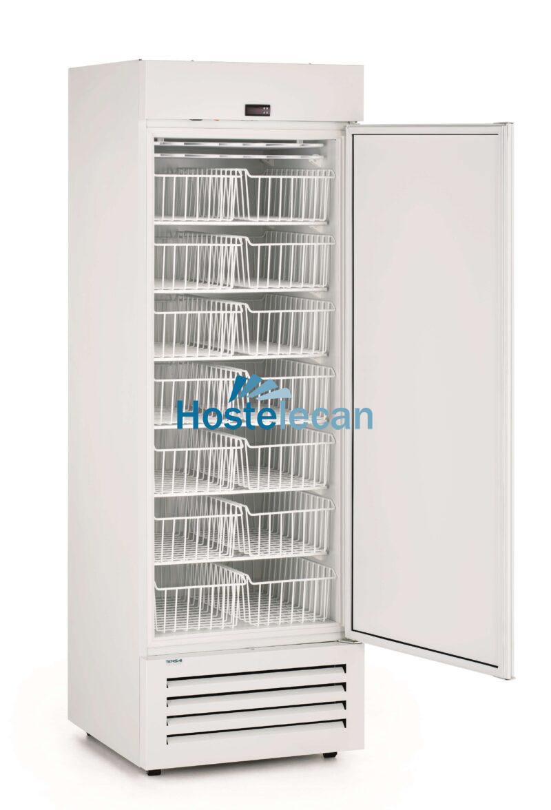 Armario Congelación 450 Litros Lacado Blanco 700x700x2070h mm con 14 cajones AVEIRO CVL70PO