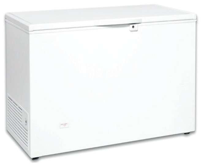 Congelador Horizontal Puerta Ciega Abatible de 990 x620 x860h mm AVEIRO HC320