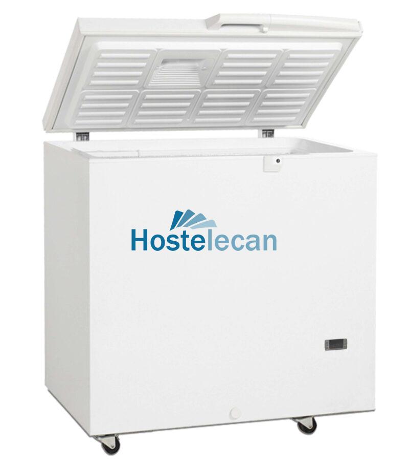 Congelador horizontal Especial Laboratorio Temeperatura -45º -5ºC 984x705x945h mm Línea VIBORG SE20-45-P