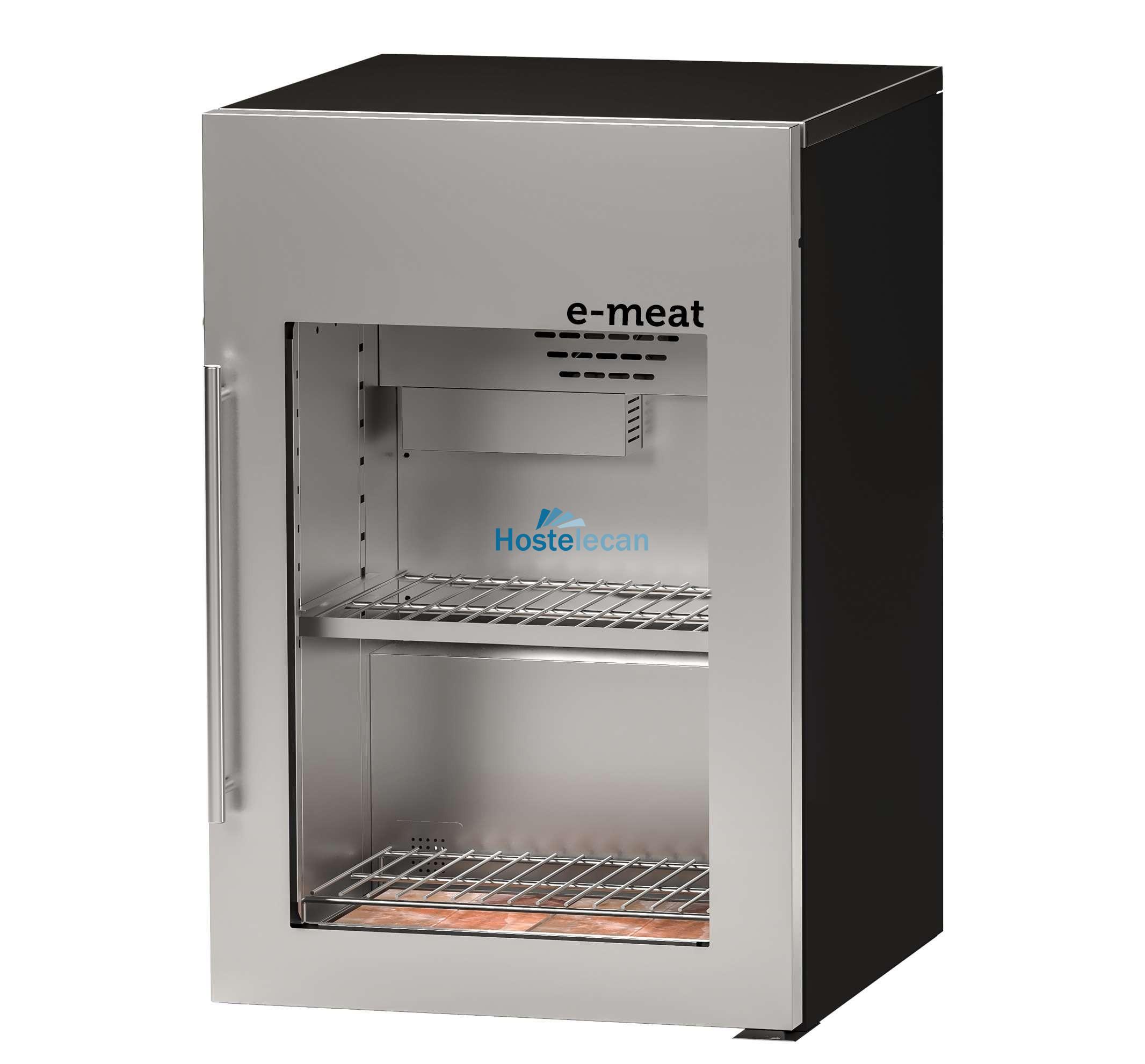 Armario de Maduración y Exposición de Carne 600x620x925h mm CORDOBA MC500