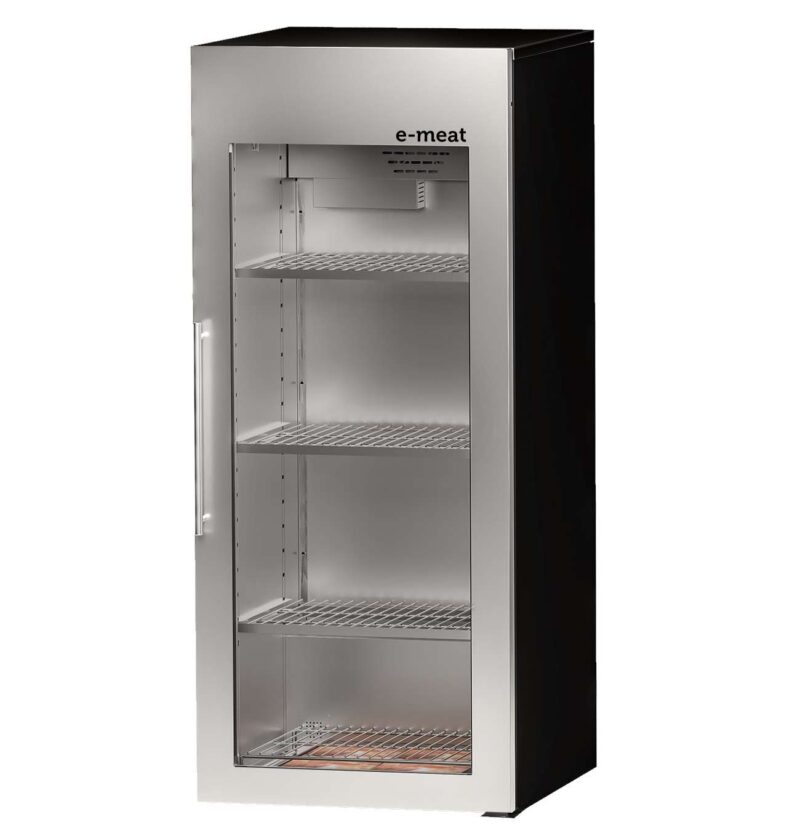 Armario de Maduración y Exposición de Carne 700X750x1655h mm CORDOBA MC1000