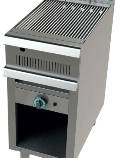 Barbacoa gas con mueble 9 Kw Serie 700 JUNEX con medidas 400x730x850h mm GR7N100