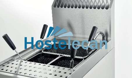 Cesta cuecepasta GN 1/3 Línea Varsovia