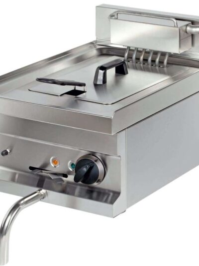 Freidora eléctrica sobremesa 8 litros 7,5kw400x600x265h mm EF604 Línea Estambul