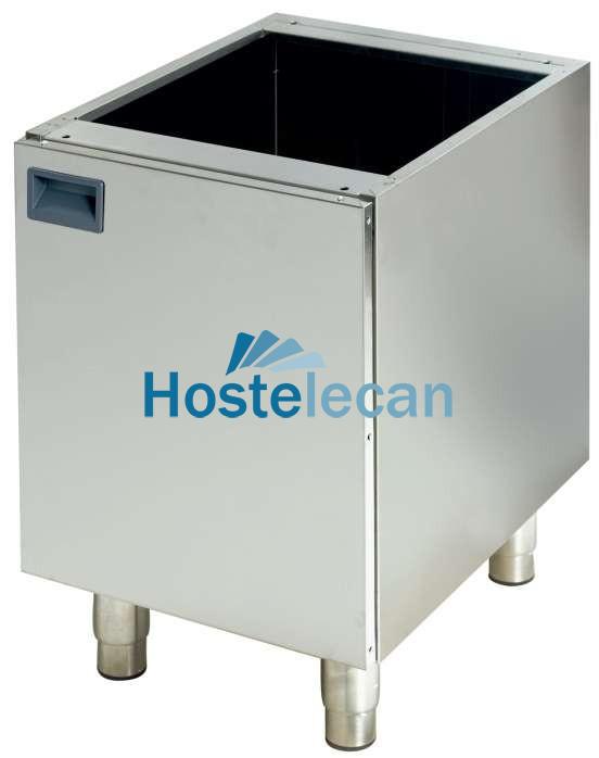 Soporte neutro con 1 puerta 400x520x660h mm D604D Línea Estambul