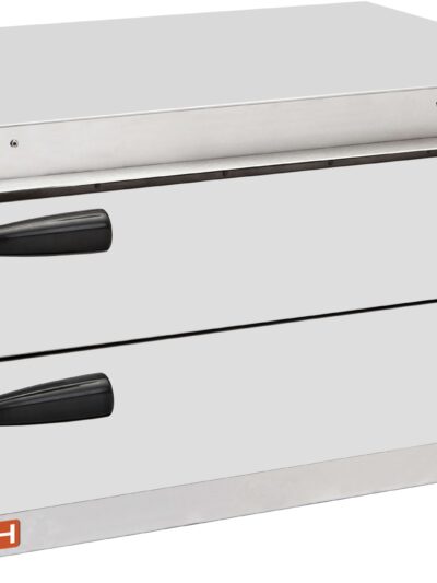 Horno Eléctrico de Pizza Compacto 2 pizza diámetro 35 cm AVEIRO FP35PI