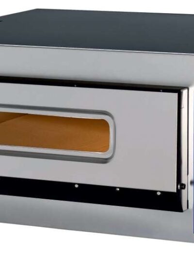 Horno Pizza Eléctrico capacidad 6 pizzas diámetro 33 cm START6 (400V)