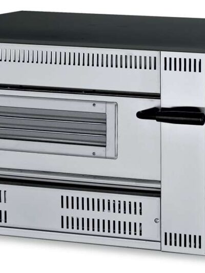 Horno Pizza a Gas capacidad 4 pizzas diámetro 30 cm G4 Línea TREVISO