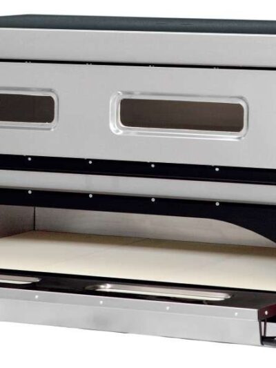 Horno Eléctrico para Pan y Pizza capacidad 6 bandejas 60X40 cm T33