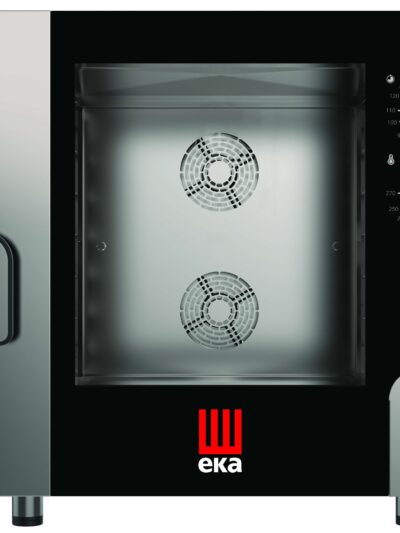 Horno eléctrico convección MILLENIAL SMART Pastelería/Panadería (SIN HUMIFICADOR) 6 bandejas 600x400 mm MKF664SP Línea Padova