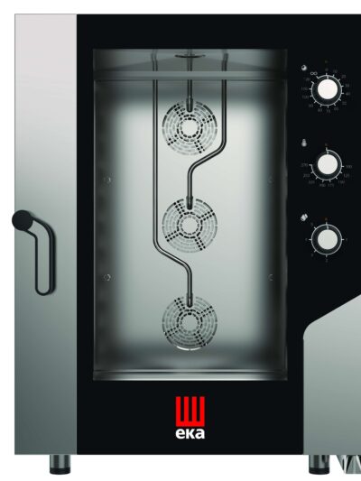 Horno eléctrico convección MILLENIAL SMART Pastelería/Panadería 10 bandejas 600x400 mm MKF1064S Línea Padova