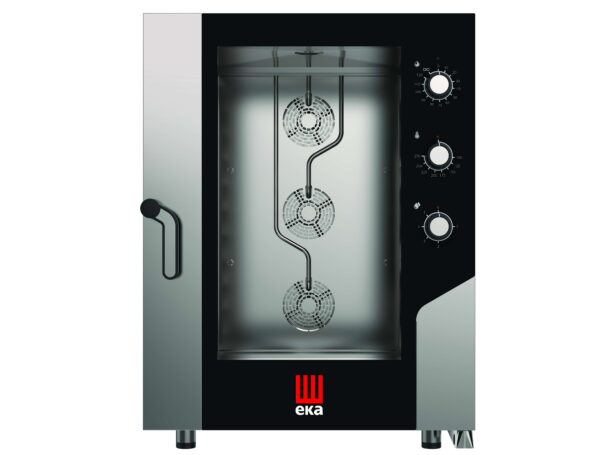 Horno eléctrico convección MILLENIAL SMART Pastelería/Panadería 10 bandejas 600x400 mm MKF1064S Línea Padova