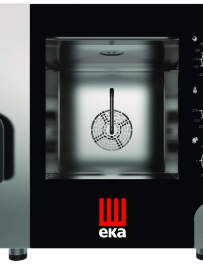 Horno eléctrico convección MILLENIAL SMART Gastronomía 5 bandejas GN1/1 mm MKF511S Línea Padova