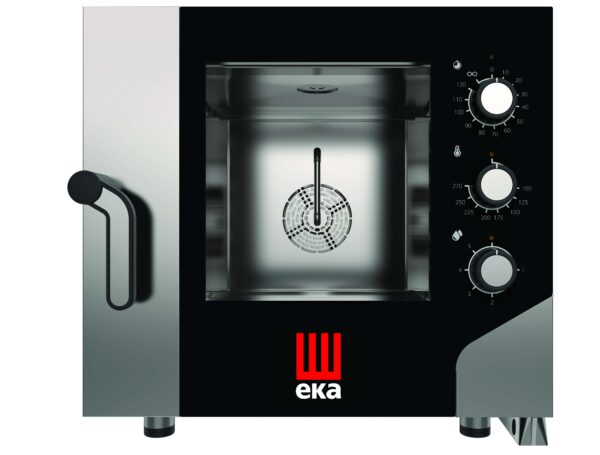 Horno eléctrico convección MILLENIAL SMART Gastronomía 5 bandejas GN1/1 mm MKF511S Línea Padova