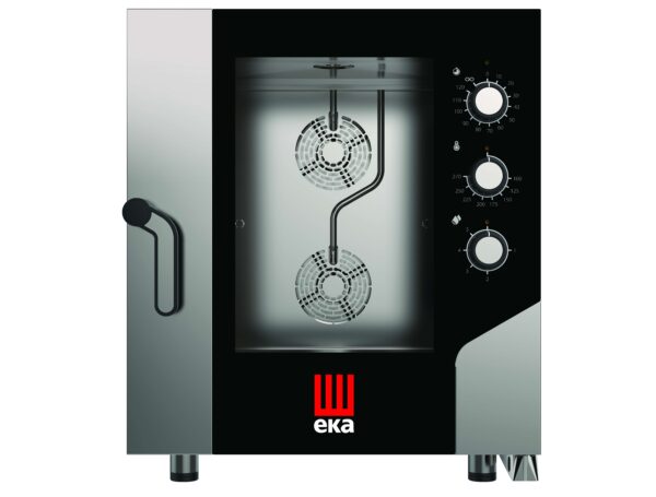 Horno eléctrico convección MILLENIAL SMART Gastronomía 7 bandejas GN1/1 mm MKF711S Línea Padova