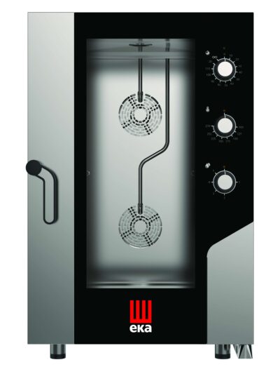 Horno eléctrico convección MILLENIAL SMART Gastronomía 11 bandejas GN1/1 mm MKF1111S Línea Padova