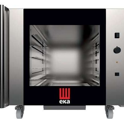 Fermentador y Mantenedor Eléctrico 10 bandejas 600X400 mm MKL1064S Línea Padova