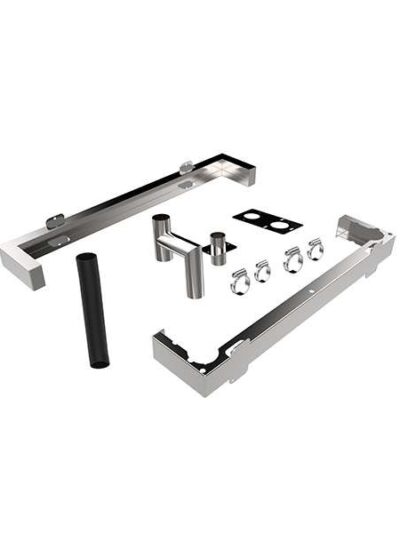Kit Superposición horno de 55 mm MILLENNIAL MKS11 Línea Padova