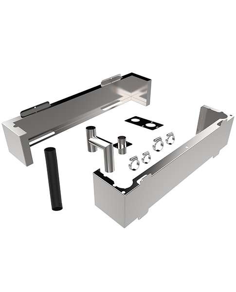 Kit Superposición horno de 180 mm MILLENNIAL MKST11 Línea Padova