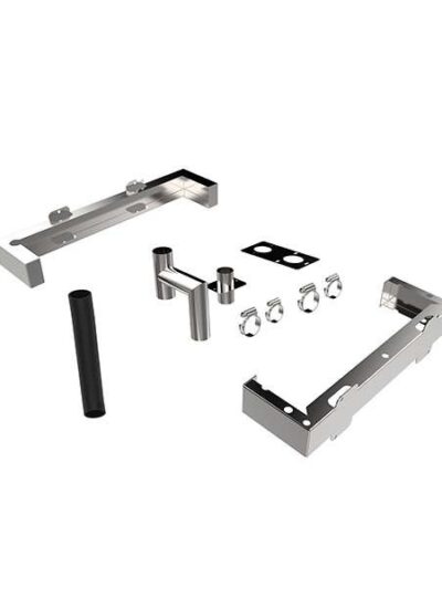 Kit Superposición horno COMPACTO de 55 mm MILLENNIAL MKS11C Línea Padova